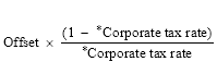 Start formula start fraction Average Australian assets of the entity over *Statement worldwide assets of the entity for the income year end fraction end formula