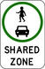 Shared Zone