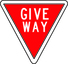 Give Way