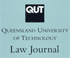 Queesland University of Technology Law Journal